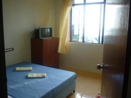 A&J Budget Hotel Kota Kinabalu Habitación foto