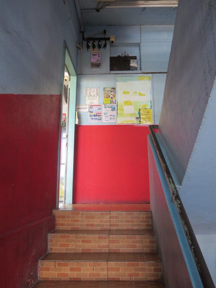 A&J Budget Hotel Kota Kinabalu Exterior foto